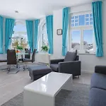 10 Haus Metropol * 宾茨
