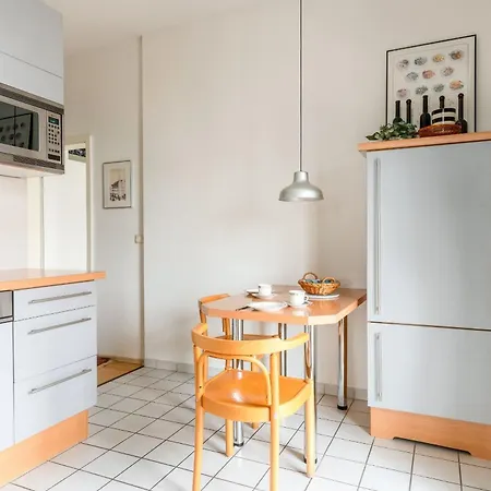 10 Haus Metropol * 빈츠