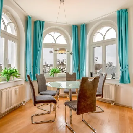 빌라 10 Haus Metropol