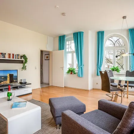 빌라 10 Haus Metropol