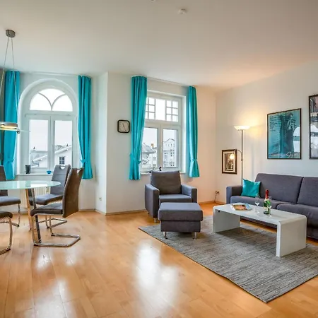 빌라 10 Haus Metropol