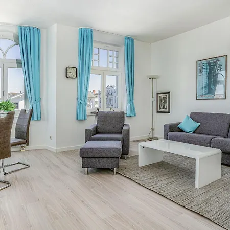 Villa 10 Haus Metropol Binz