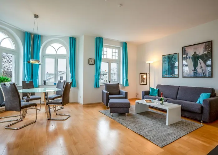 Villa 10 Haus Metropol Binz