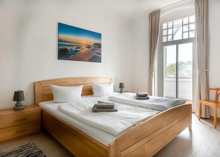 10 Haus Metropol * Binz
