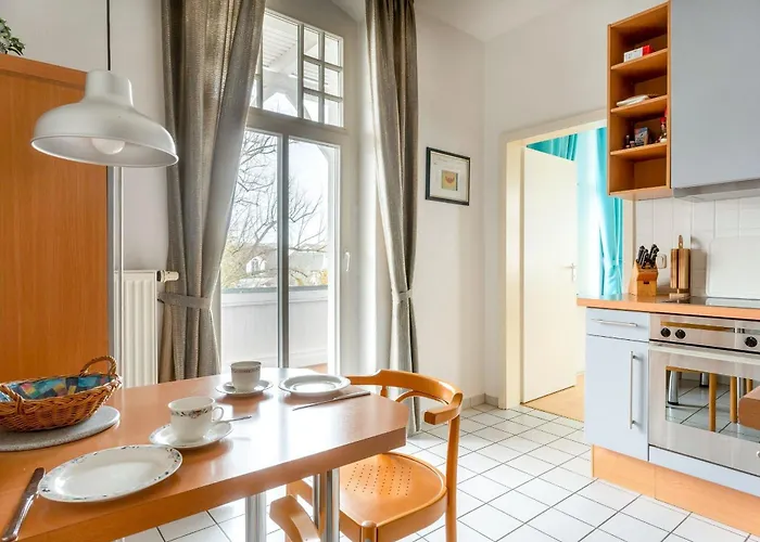 10 Haus Metropol Villa Binz