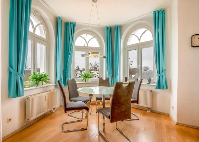 Villa 10 Haus Metropol