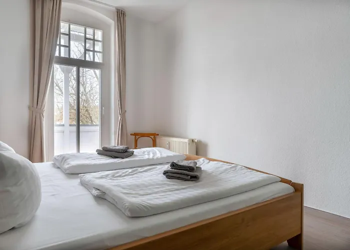 10 Haus Metropol Villa Binz